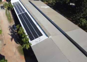 Tamoyo Comercio de Ferragens Ltda ME - Tupã - SP - 45.78 kWp - Tecnologia SolarEdge 