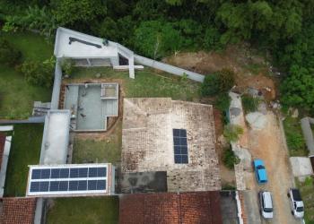 Projeto Residencial de 7,98 Kwp - Caraguatatuba - SP