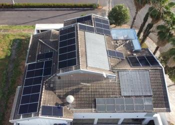 Projeto Residencial 14,88 KWp - Tupã - SP